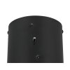 Trio KEATON Pendelleuchte LED Schwarz-Gold, 1-flammig