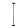 Reality Samba Stehlampe LED Schwarz, 1-flammig, Fernbedienung, Farbwechsler