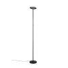 Reality Samba Stehlampe LED Schwarz, 1-flammig, Fernbedienung, Farbwechsler