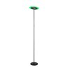 Reality Samba Stehlampe LED Schwarz, 1-flammig, Fernbedienung, Farbwechsler