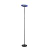 Reality Samba Stehlampe LED Schwarz, 1-flammig, Fernbedienung, Farbwechsler