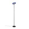 Reality Samba Stehlampe LED Schwarz, 1-flammig, Fernbedienung, Farbwechsler