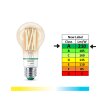 Philips WiZ E27 LED 4,3 Watt 2700-4000 Kelvin 903 Lumen