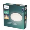 Philips myLiving Cinnaber Deckenleuchte LED Weiß, 1-flammig