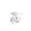 Philips myGarden IR Creek Wandleuchte Weiß, 1-flammig, Bewegungsmelder