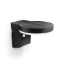 Philips Zonal Wandleuchte LED Schwarz, 1-flammig