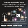 Philips Hue Milliskin Einbauspot Silber, 1-flammig