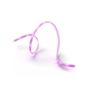 Philips Hue Led Streifen Weiß, 1-flammig, Farbwechsler