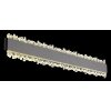 Globo Stalagmita Wandleuchte LED Grau, Schwarz, 1-flammig