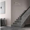 Globo Stalagmita Wandleuchte LED Grau, Schwarz, 1-flammig