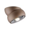 Paul Neuhaus PURE Move Deckenleuchte LED Bronze, 1-flammig
