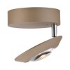 Paul Neuhaus PURE Oculis Deckenleuchte LED Bronze, 1-flammig