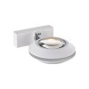 Paul Neuhaus PURE Oculis Wandleuchte LED Weiß, 2-flammig