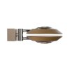 Paul Neuhaus PURE Oculis Wandleuchte LED Bronze, 2-flammig