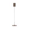 JUST LIGHT PLATA Pendelleuchte LED Sandfarben, 1-flammig