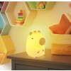 Globo Capybara Tischleuchte LED Braun, 1-flammig