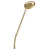Globo Silvio Stehleuchte LED Messing, 1-flammig