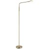 Globo Silvio Stehleuchte LED Messing, 1-flammig