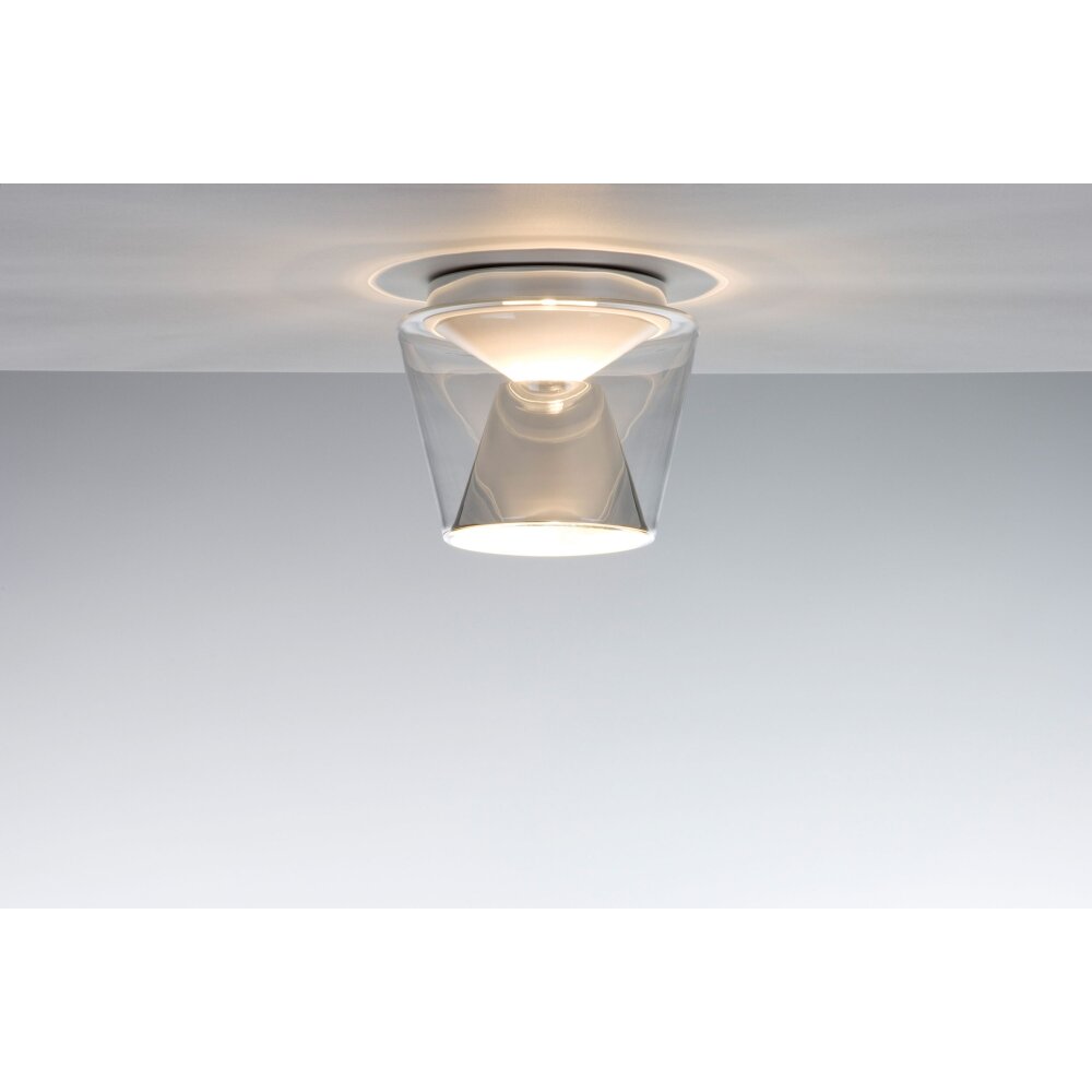 Serien Lighting ANNEX Deckenleuchte LED Chrom, 1-flammig main product photo