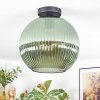 Koyoto Deckenleuchte Glas 30 cm Grün, 1-flammig