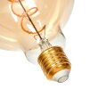 E27 LED 6 Watt 2200 Kelvin 320 Lumen