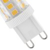 LED G9 10er Set 3,5 Watt 3000 Kelvin 330 Lumen