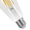 LED E27 2er Set 6 Watt 3000 Kelvin 800 Lumen