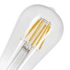 LED E27 2er Set 6 Watt 3000 Kelvin 800 Lumen