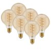LED E27 6er Set 6 Watt 2200 Kelvin 320 Lumen
