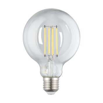 Eglo Leuchten E27 6 Watt 2700 Kelvin 806 Lumen
