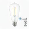 Eglo Leuchten E27 6 Watt 2700 Kelvin 806 Lumen