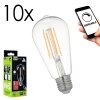 LED E27 10er Set 6 Watt 2700 Kelvin 806 Lumen