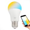 LED E27 6er Set 9 Watt 2700-6500 Kelvin 806 Lumen