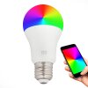 LED E27 10er Set 9 Watt 2700-6500 Kelvin 806 Lumen