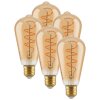 LED E27 5er Set 6 Watt 2200 Kelvin 320 Lumen