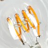 LED E27 5er Set 6 Watt 2700 Kelvin 350 Lumen