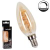 LED E14 5er Set 4 Watt 2200 Kelvin 220 Lumen
