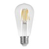 LED E27 5er Set 6 Watt 3000 Kelvin 800 Lumen