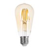 LED E27 3er Set 6 Watt 2700 Kelvin 720 Lumen