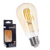 LED E27 3er Set 6 Watt 2700 Kelvin 720 Lumen