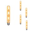 LED E27 5er Set 5 Watt 2200 Kelvin 450 Lumen