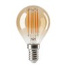 LED E14 2er Set 4 Watt 2200 Kelvin 350 Lumen