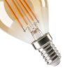 LED E14 2er Set 4 Watt 2200 Kelvin 350 Lumen