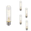 LED E27 5er Set 6 Watt 2700 Kelvin 400 Lumen