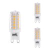 LED G9 3er Set 3,5 Watt 3000 Kelvin 350 Lumen