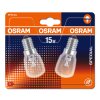 Glühlampe E14 15 Watt 2700 Kelvin 85 Lumen