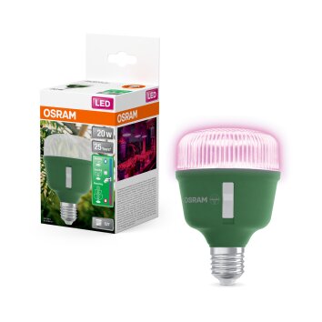 LED E27 20 Watt Kelvin 650 Lumen