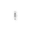 LED E14 4,8 Watt 2200 Kelvin 420 Lumen