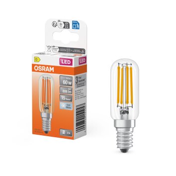 LED E14 4,9 Watt 4000 Kelvin 730 Lumen