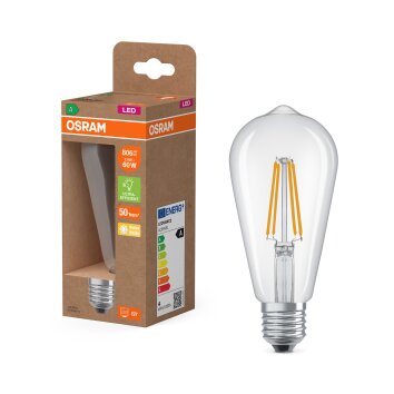 LED E27 3,8 Watt 2700 Kelvin 806 Lumen